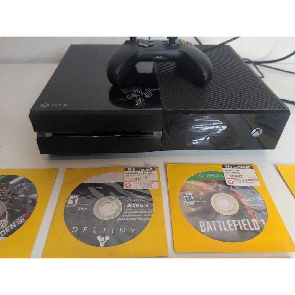 Microsoft xbox one